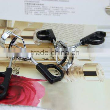 High Quality Curl Eyelash Tweezer Stainless Steel Eyelash Curler photo-3