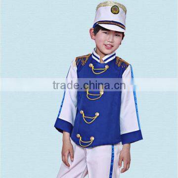 Cheap Retail Sales Boys Wearing Girls School Cheerleading Uniform photo-4