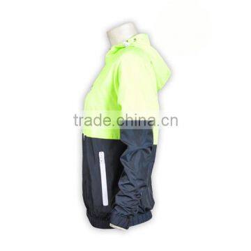 FAMA Audited Factory Vintage Wind Breakers for Men Running Wind Breaker photo-4