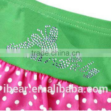 Neoprene Swimwear/kids Girls Swimwear/extreme Micro Mini Bikini Girl Swimwear photo-3