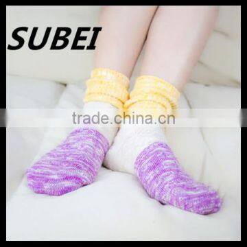 Creative Magazine Harajuku Piles of Socks Cotton Socks With Japanese Models in Tube Socks photo-2