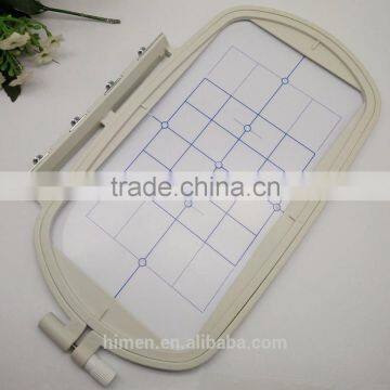 Large Embroidery Hoop For Brother SE400 PE500 LB6800 Machine -- Replaces SA434 photo-3