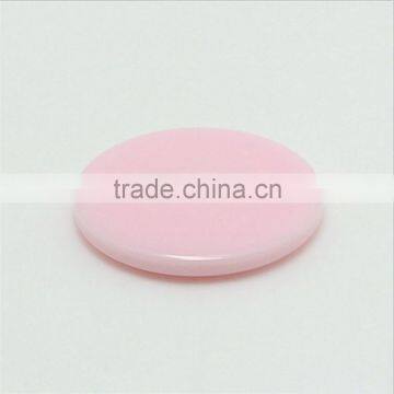 Colorful Different Size 2-Holes Decorated Buttons Craft Plastic Button Round photo-6