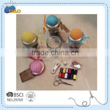 Dongzheng Wholesale Hand Tool Knitting Needles Embroidery Travel Sewing Kit Tailor's Materials Accessories Set Sewing Box photo-6