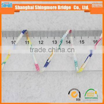 China Knitting Yarn Factory Hot Wholesale Eco-friendly Quality Soft Ribbon Yarn for Hand Knitting