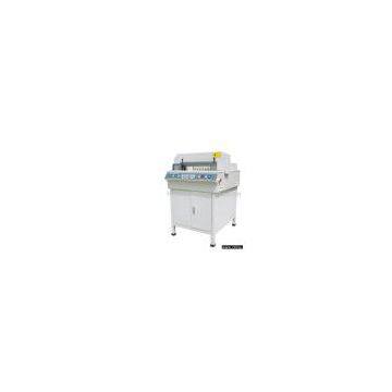 Paper Cutting Machine QZ-480VS+
