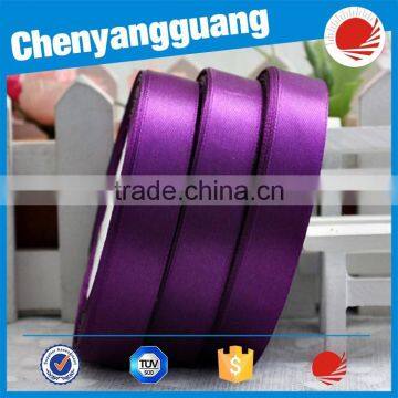 Silky Ribbon Satin Ribbon For Decoration photo-5