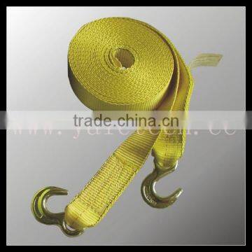High Quailty CE/GS Recovery Tow Strap Made in China photo-2