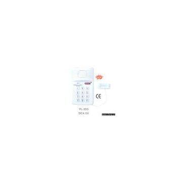 Keypad Alarm