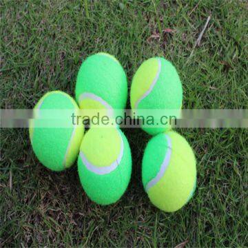 Cheap Custom printed tennis ball