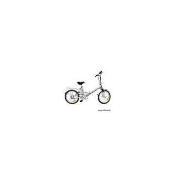 Sell Lithium Battery  Bicycle