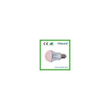 e27 7w led bulb lamp