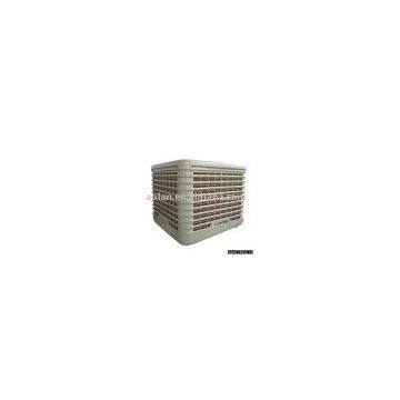 Evaporative Air Cooler(AZL-18 three-phase two-Speed 18000m3/h)
