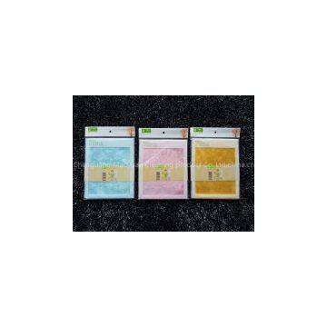 Kitchen Cleaning Wood Fiber Cloths