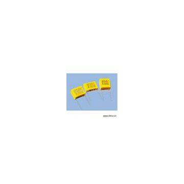 Sell Metalized Polypylence Film Capacitor
