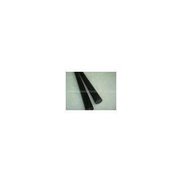 20-200mm Diameter Black POM Polyoxmethylene Rod photo-2