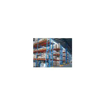 Selective Pallet Racking System , Warehouse Heavy Duty Storage Shelving