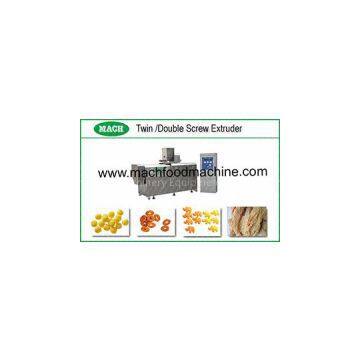 Snack Food Double screw extruder