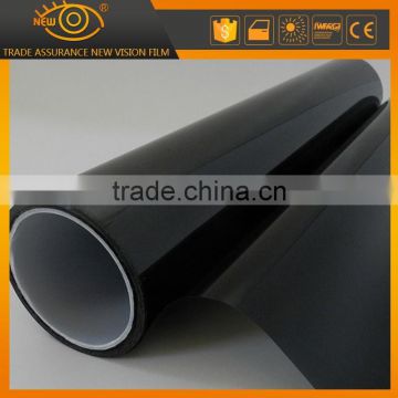 Competitive price car window film 1.52 * 30 m /roll anti - src 1 ply cars film