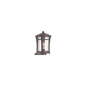 IP65 Outdoor Motion Sensor Exterior Light Fixtures For Garden , Park