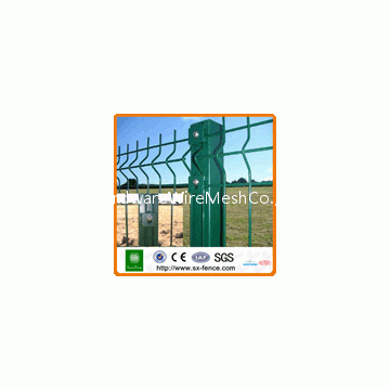 hot sale security fencing manufacture