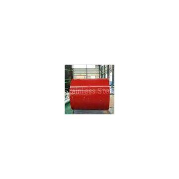 PPGI color coated Corrugated  steel cold-rolled base metal coil for family roofing