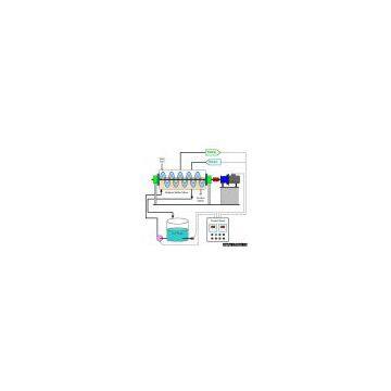 Gelatine Melter Mixer System