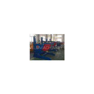 Standard Hydraulic Pipe Welding Positioners / rotary welding table / welding turning table