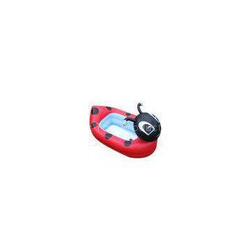 Duck Inflatable Water Toys For Kids To Swimming , 0.25mm PVC
