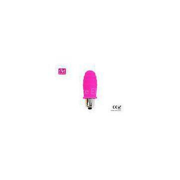 Handheld Novelty Mini Bullet Vibrators With Strong Insertable Vibrator