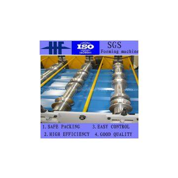 Roof Panel Roll Forming Machine