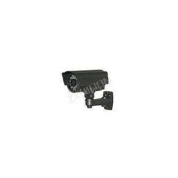 NIS23E Vandalproof Waterproof IR Bullet Cameras With SONY / SHARP CCD, 3.6mm Fixed Lens