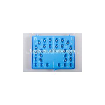 medical use self-ligating ceramic brackets best price