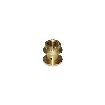 3602 / 2604 / H59 Brass precise casting machining parts hardware