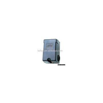 Water Pressure Switch