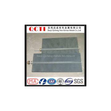 titanium electrod in stock