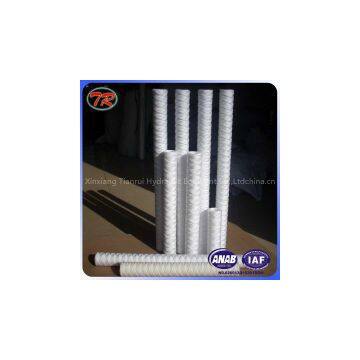 5 micron pp string wound filter cartridge