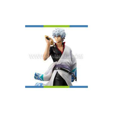 Gintama Sakata Gintoki Action Figure