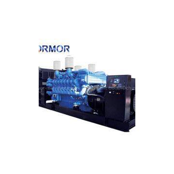 MTU Diesel Generator Set 313 To 3500 KVA 60HZ