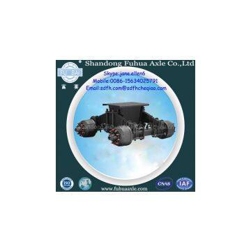 trailer bogie