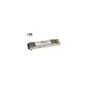 1550NM Wavelength XFP Fiber Transceiver XFP-10GZR-OC192LR / 10G Fifre Channel