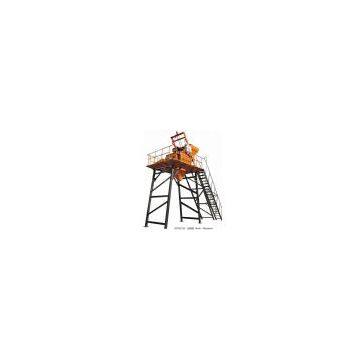 JS 1000  concrete mixer