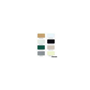 Aluminum composite panel