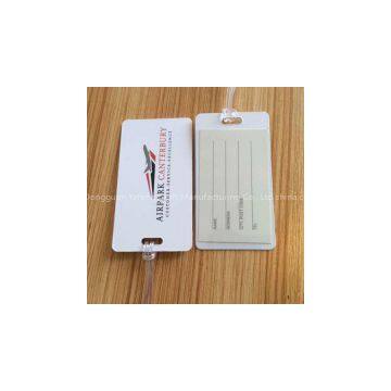 Luggage Tag Type 2016 Top Factory Direct Printed Pvc Luggage Tag Baggage Tag Travel Tag