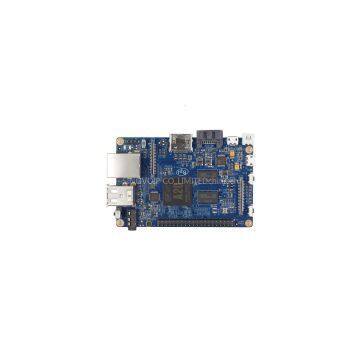 Wifi modem Banana pi m1+ motherboard dual powerful than raspberry pi 3 model B