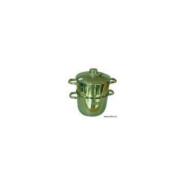 Sell Stainless Steel Steamer