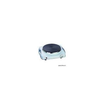 Sell Portable Electric Hot Plate for Promotion