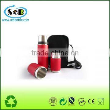 New Product Double wall Layer stainless steel coffee Tumbler Vacuum Cup Travel bottles