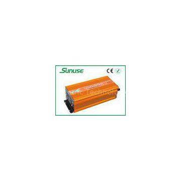 50Hz / 60Hz 3000 Watt Pure Sine Wave Power Inverter With Overload / Short Circuit