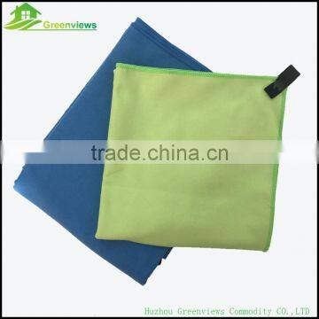 Wholesale 100% towel microfiber towel sports micro fiber sport towel set